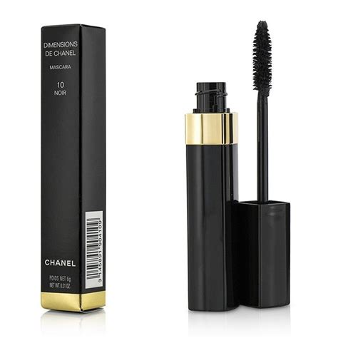 mascara chanel dimensions